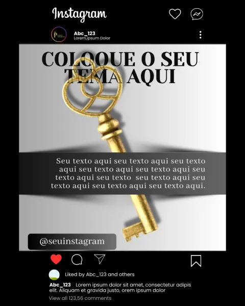 Arte do acervo Pack de Luxo